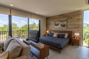 Beautiful loft - Yum Balam A101